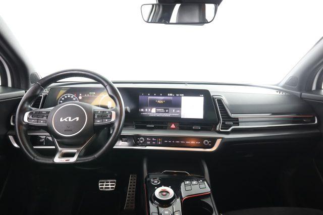 KIA Sportage Sportage 1.6 CRDi MHEV DCT GT-line