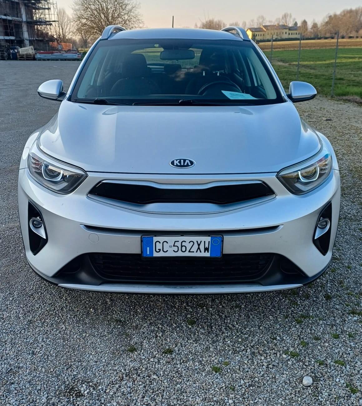 Kia Stonic 1.4 MPI EcoGPL Energy