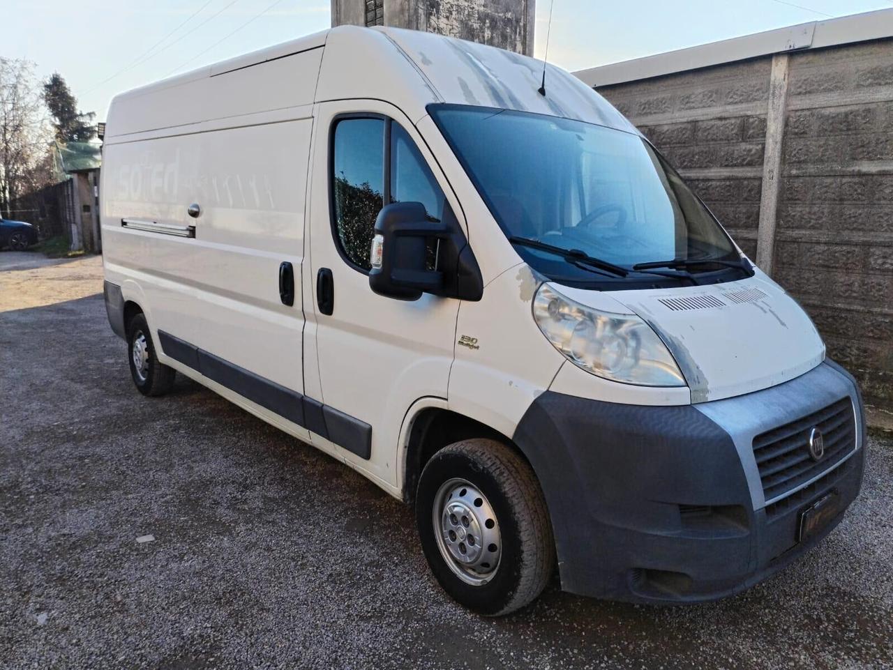 Fiat Ducato 2.3 MJT 2013