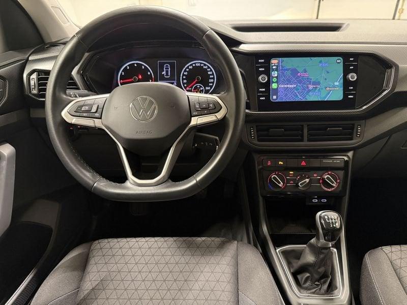 Volkswagen T-Cross T-Cross 1.0 TSI Style BMT