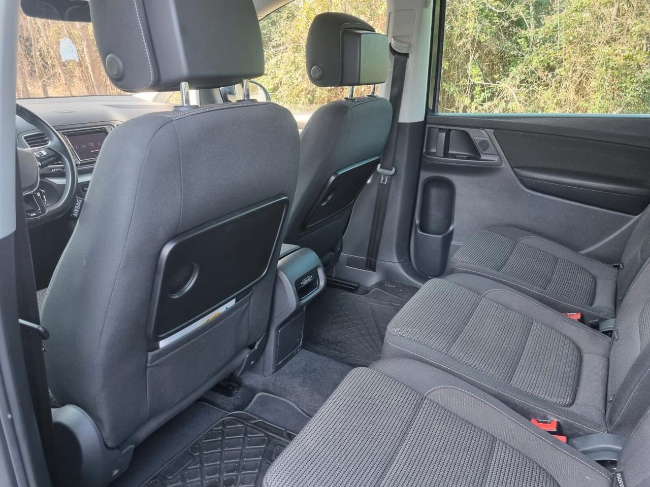 Volkswagen Sharan 2.0 TDI 150 CV SCR DSG Business BlueMotion Technology
