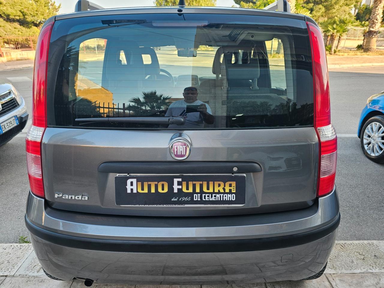 FIAT PANDA 1.2 70CV DYNAMIC