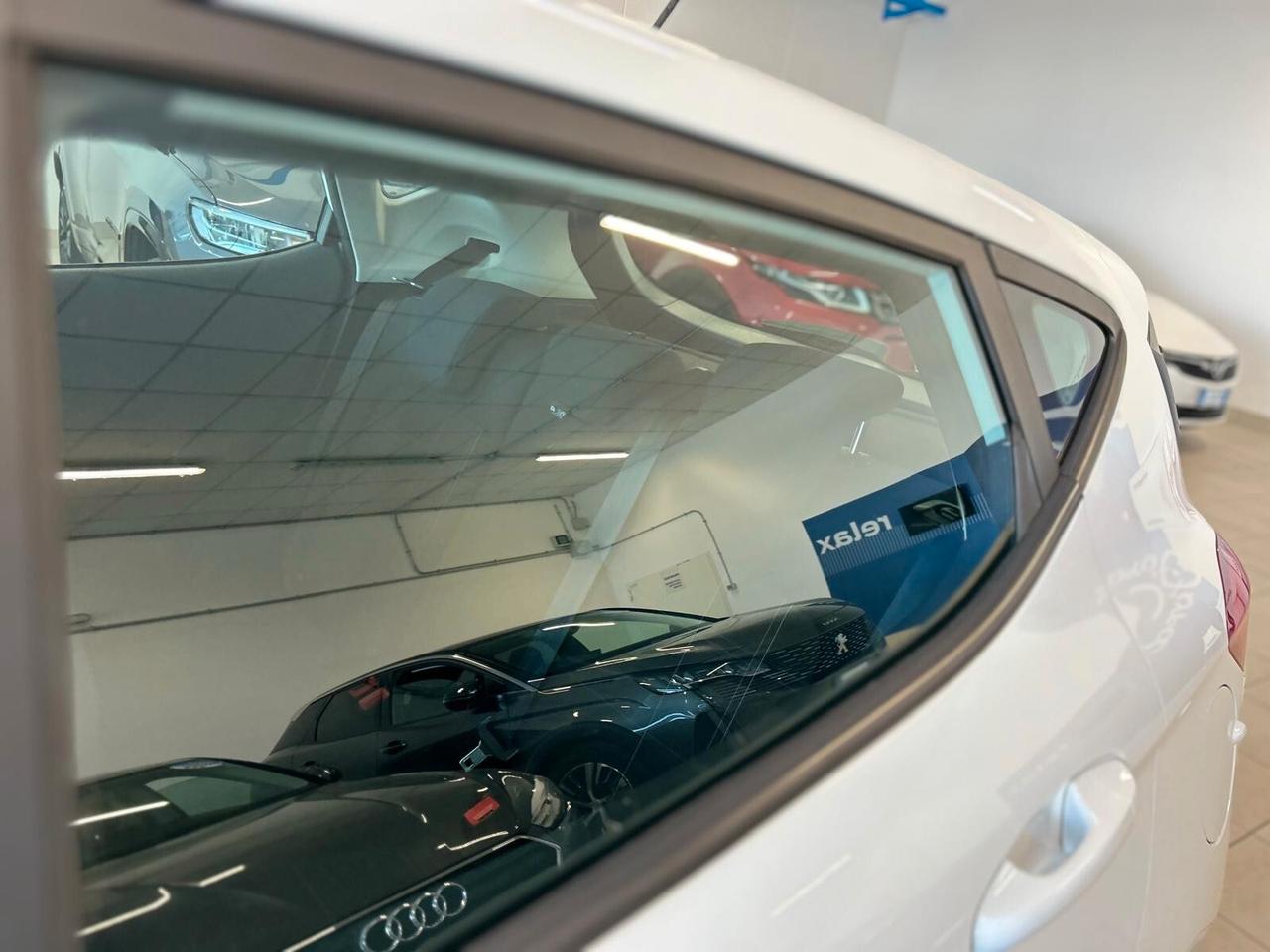 Ford Fiesta PLUS 1.1 85 CV 5 porte 32000 KM