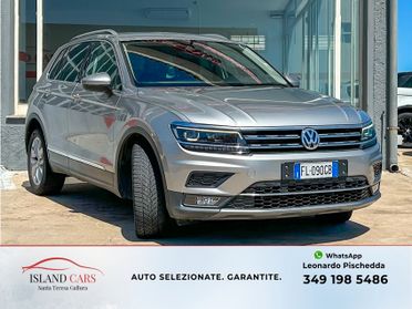 Volkswagen Tiguan 2.0 TDI SCR DSG 4MOTION