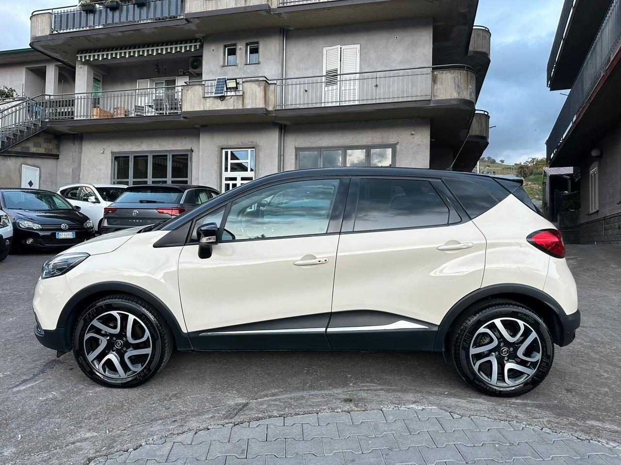 Renault Captur dCi 8V 110 CV Start&Stop Energy Hypnotic