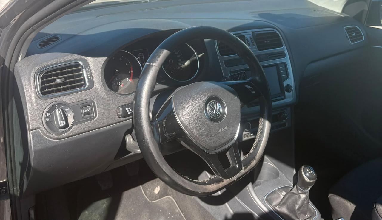 Volkswagen Polo 1.2 TSI 3P BLUEMOTION TECHNOLOGY