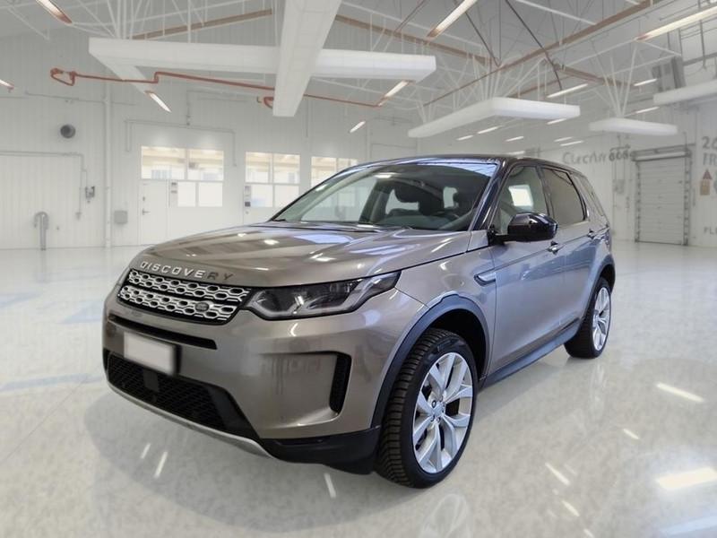 LAND ROVER DISCOVERY SPORT 1.5 I2 PHEV 200 CV HSE 4WD AUT. SUV