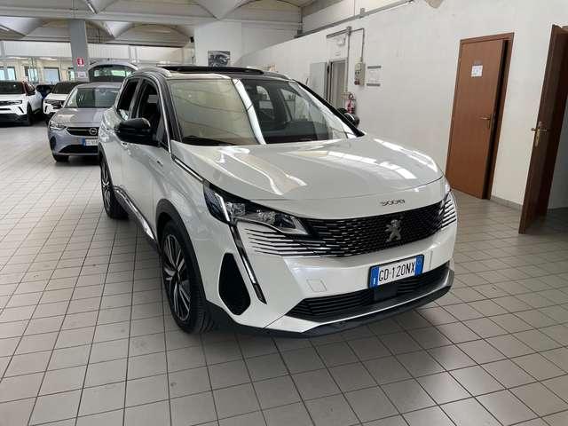 Peugeot 3008 1.6 hybrid4 phev GT Pack 300cv e-eat8 *FULL-OPT*