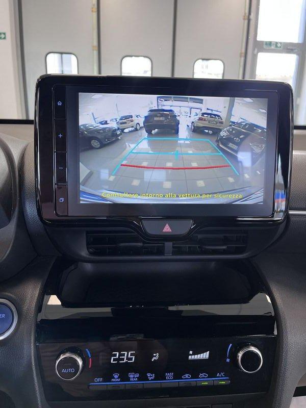 Toyota Yaris Cross Yaris Cross 1.5 Hybrid 5p. E-CVT Trend