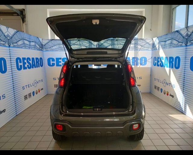 FIAT New Panda 1.0 firefly hybrid 70cv City Cross 5 posti