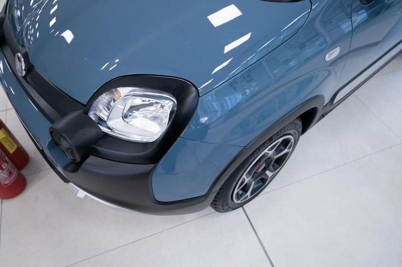 FIAT Panda Cross Panda III 2021 Cross Panda 1.0 firefly hybrid City Cross s&s 70cv 5p.ti