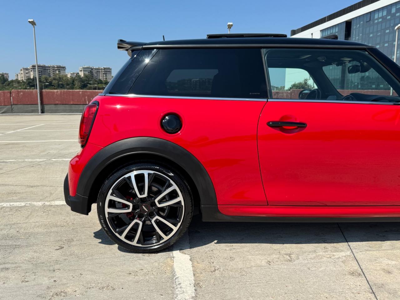 Mini John Cooper Works JCW