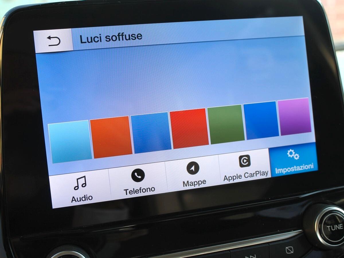 Ford EcoSport 1.0 EcoBoost 125 CV Start&Stop Active PREZZO VERO UNIPRO IVA DEDUCIBILE