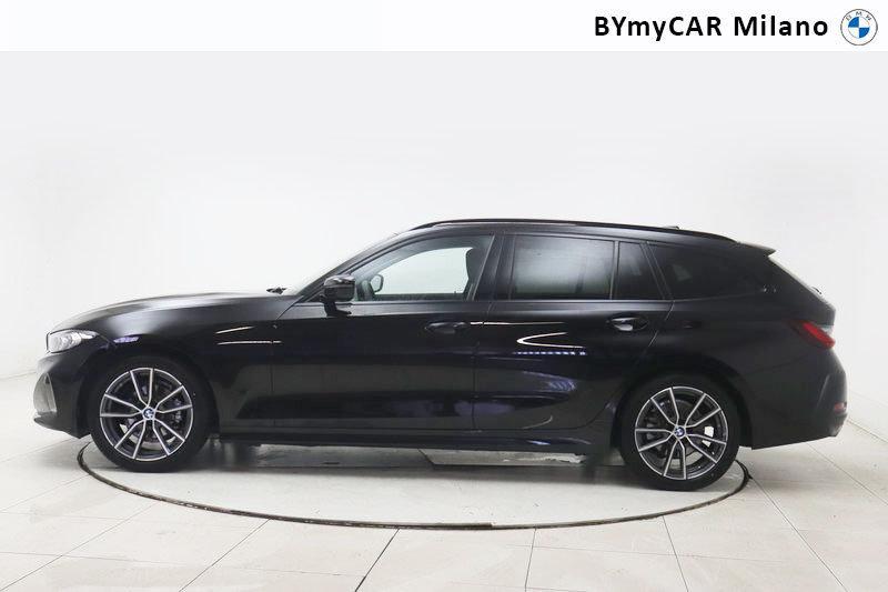 BMW Serie 3 Touring 318 d Mild Hybrid 48V Msport Steptronic