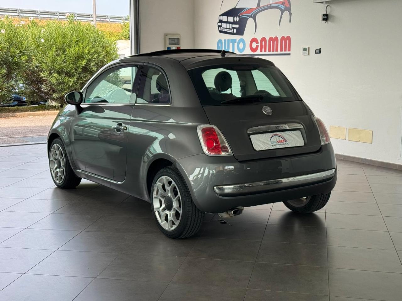 Fiat 500 1.2 S SPORT 69cv