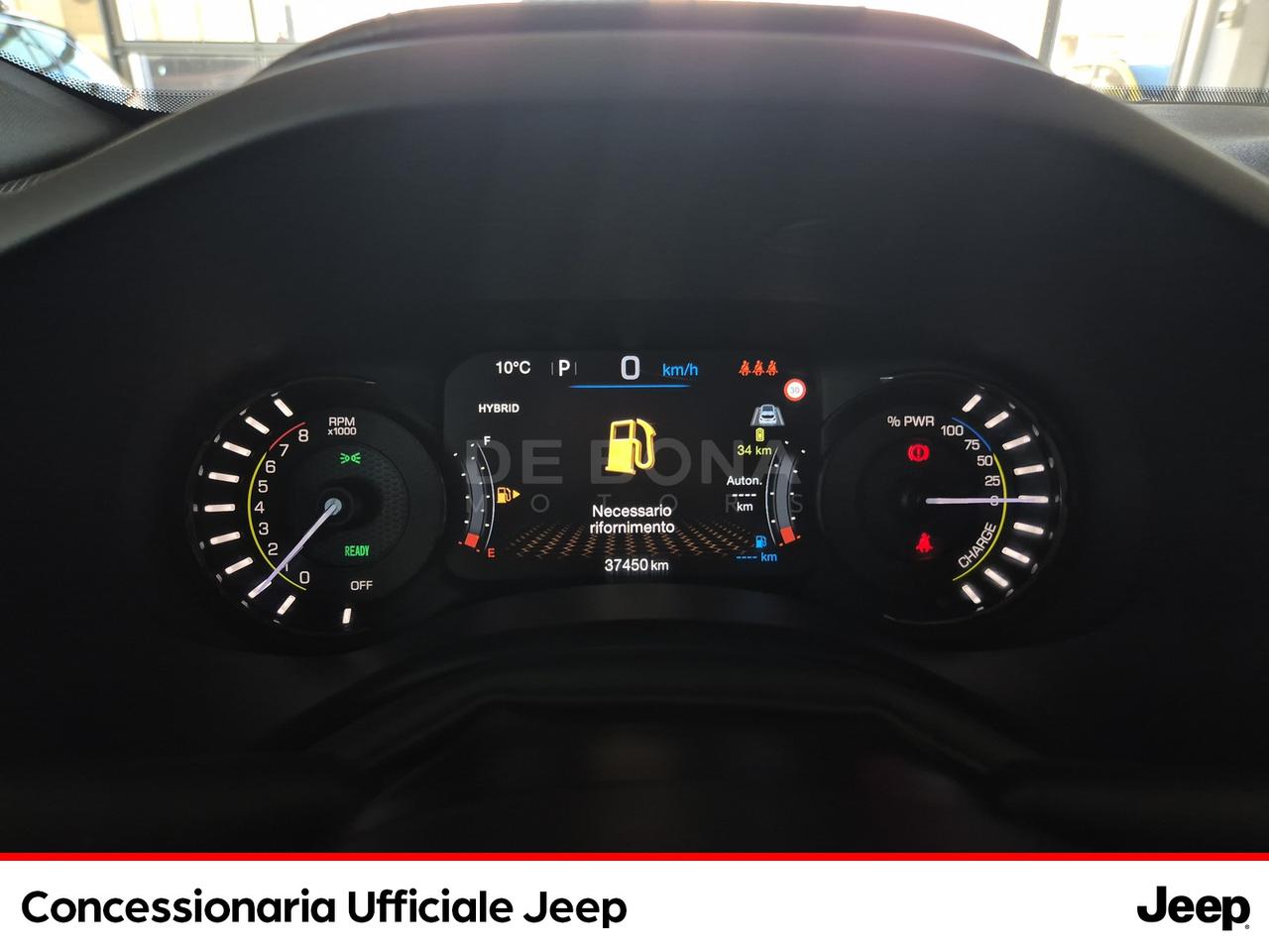 Jeep Renegade 1.3 t4 phev limited 4xe at6