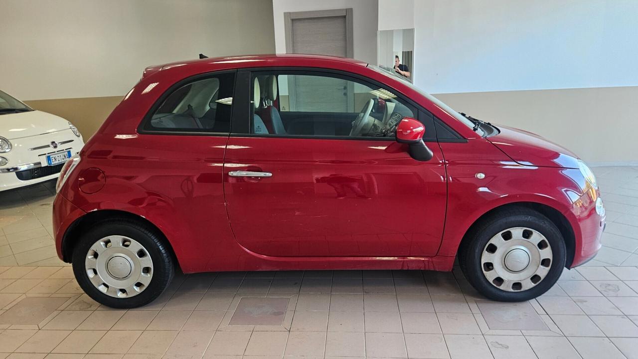 Fiat 500 1.2 Pop