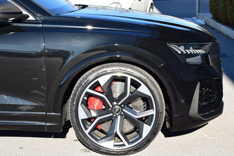 Audi Q8 RS Q8 TFSI V8 quattro tiptronic CARBOCERAMICA