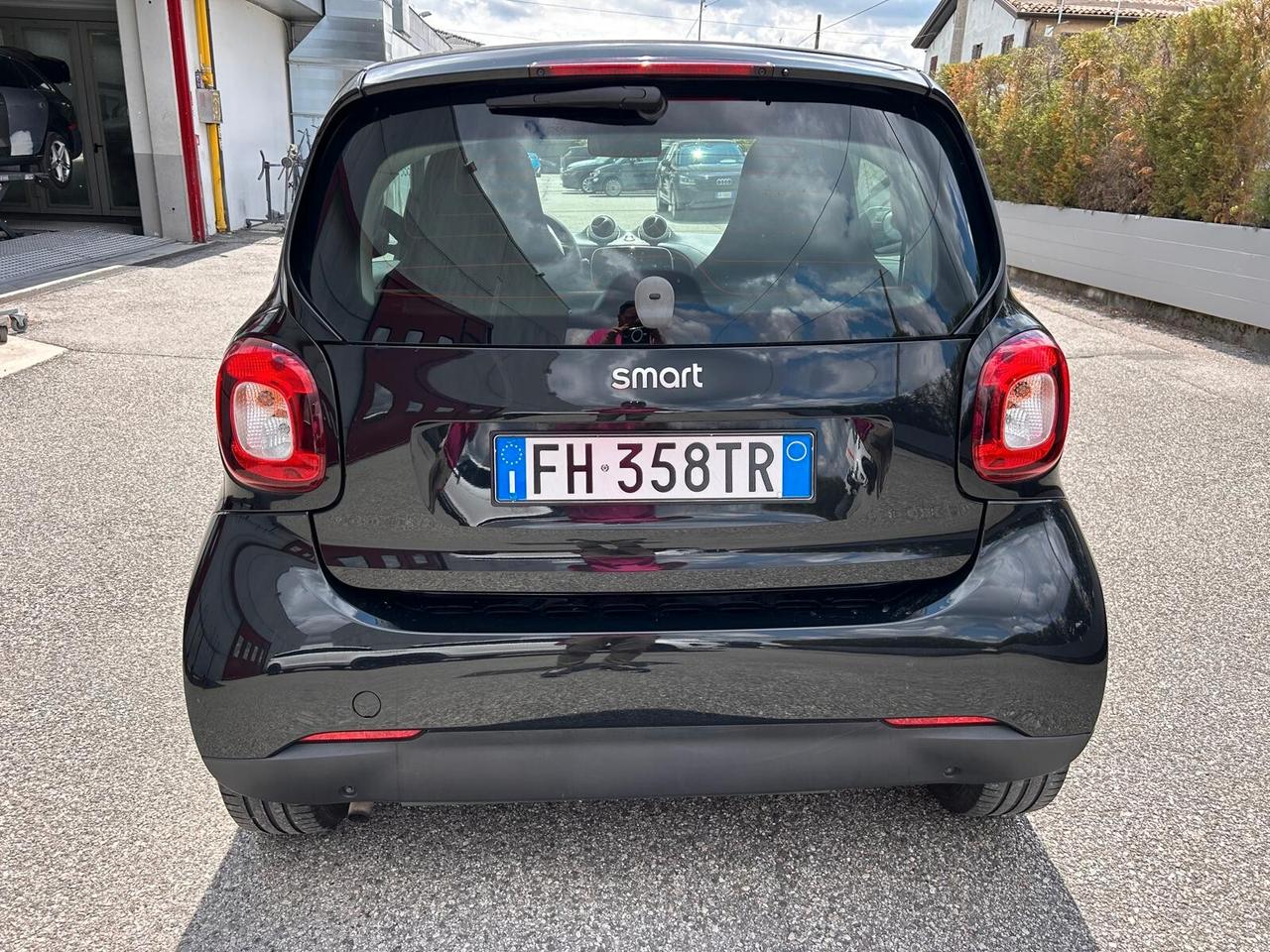 Smart ForTwo 70 1.0 Youngster