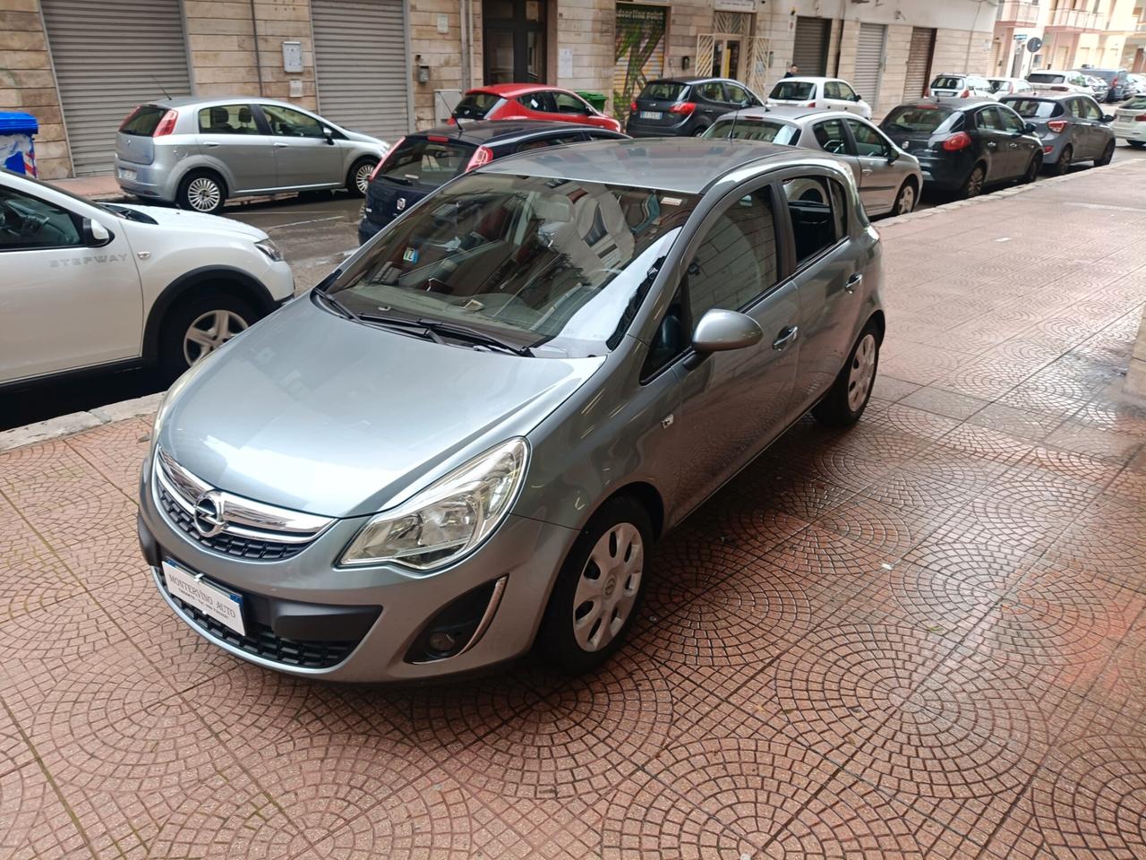 Opel Corsa 1.2 5 porte Edition-Neopatentati-Euro5490