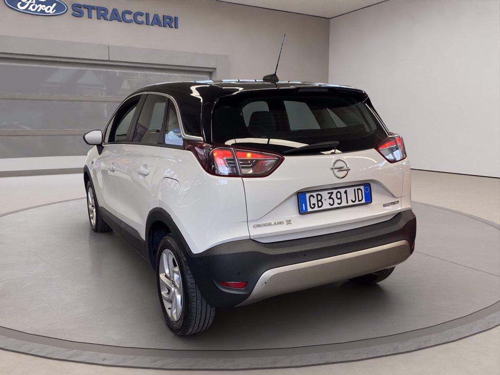 OPEL Crossland X 1.5 ecotec Innovation s&s 102cv my20 del 2020