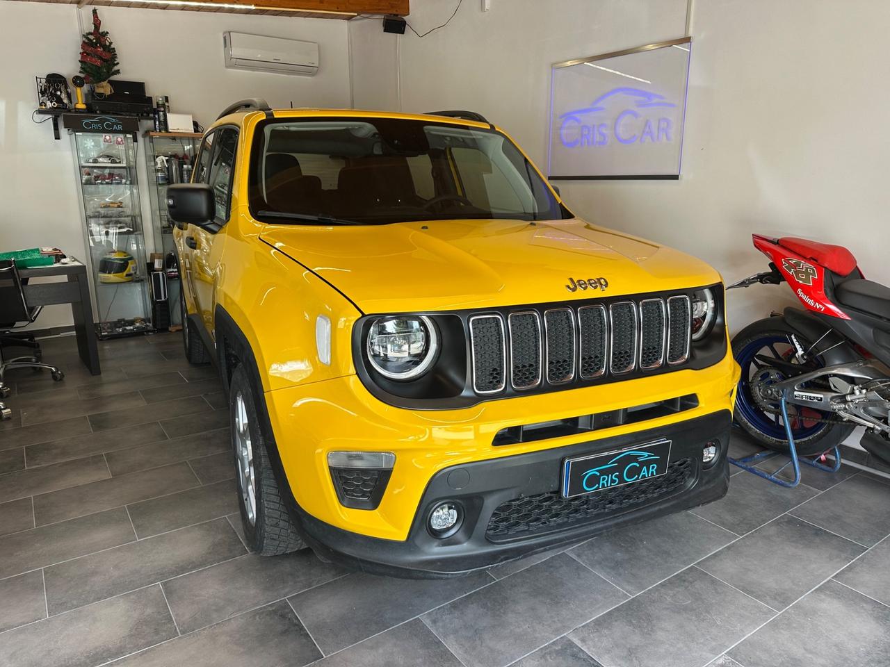 Jeep Renegade 1.5 Turbo T4 MHEV Summit HYBRID GARANZIA