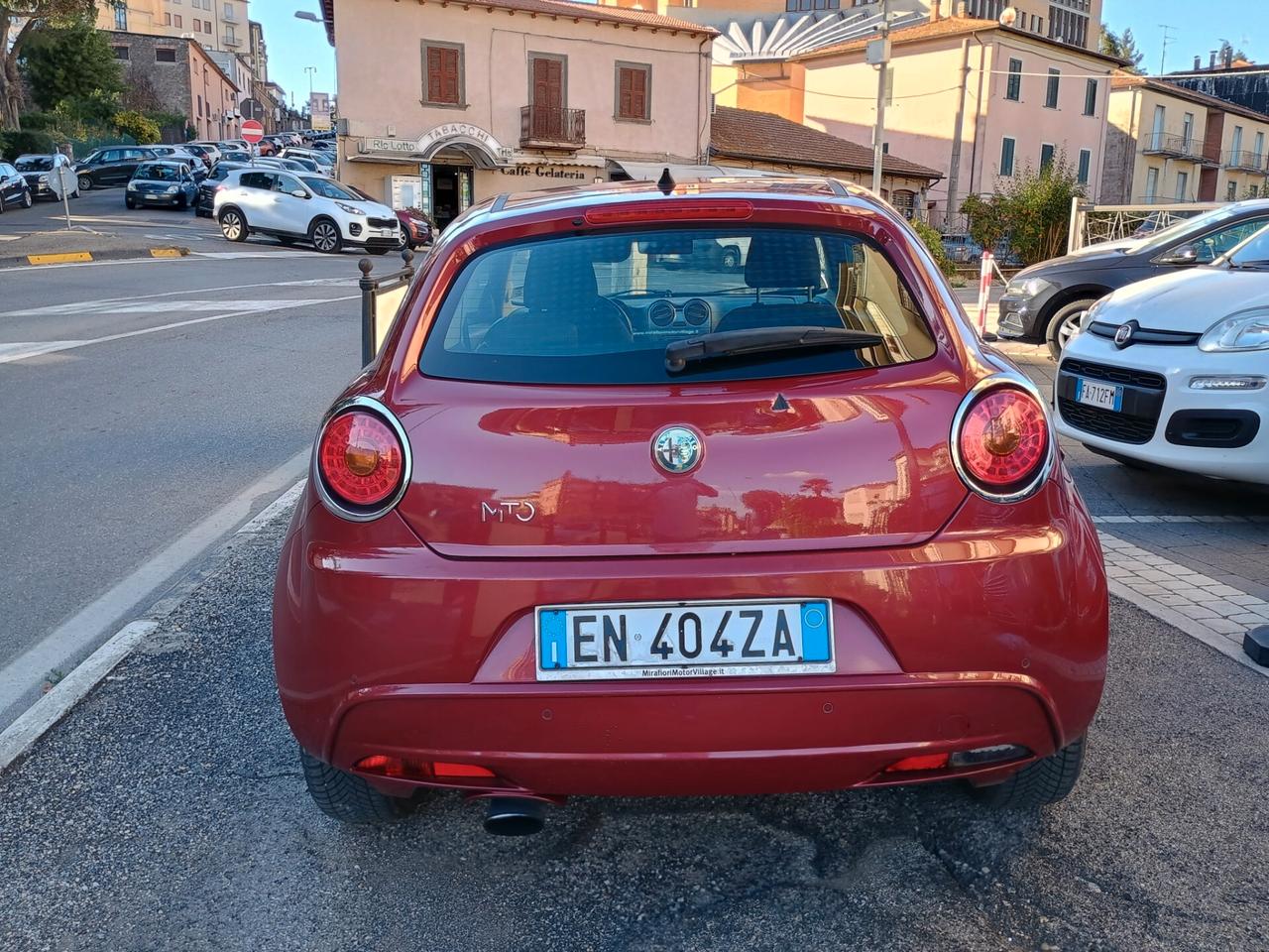 Alfa Romeo MiTo 1.4 105 CV M.air S&S Distinctive
