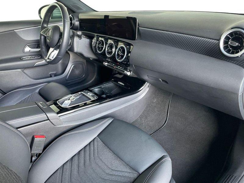 Mercedes-Benz Classe A A 180 d Automatic Progressive Advanced
