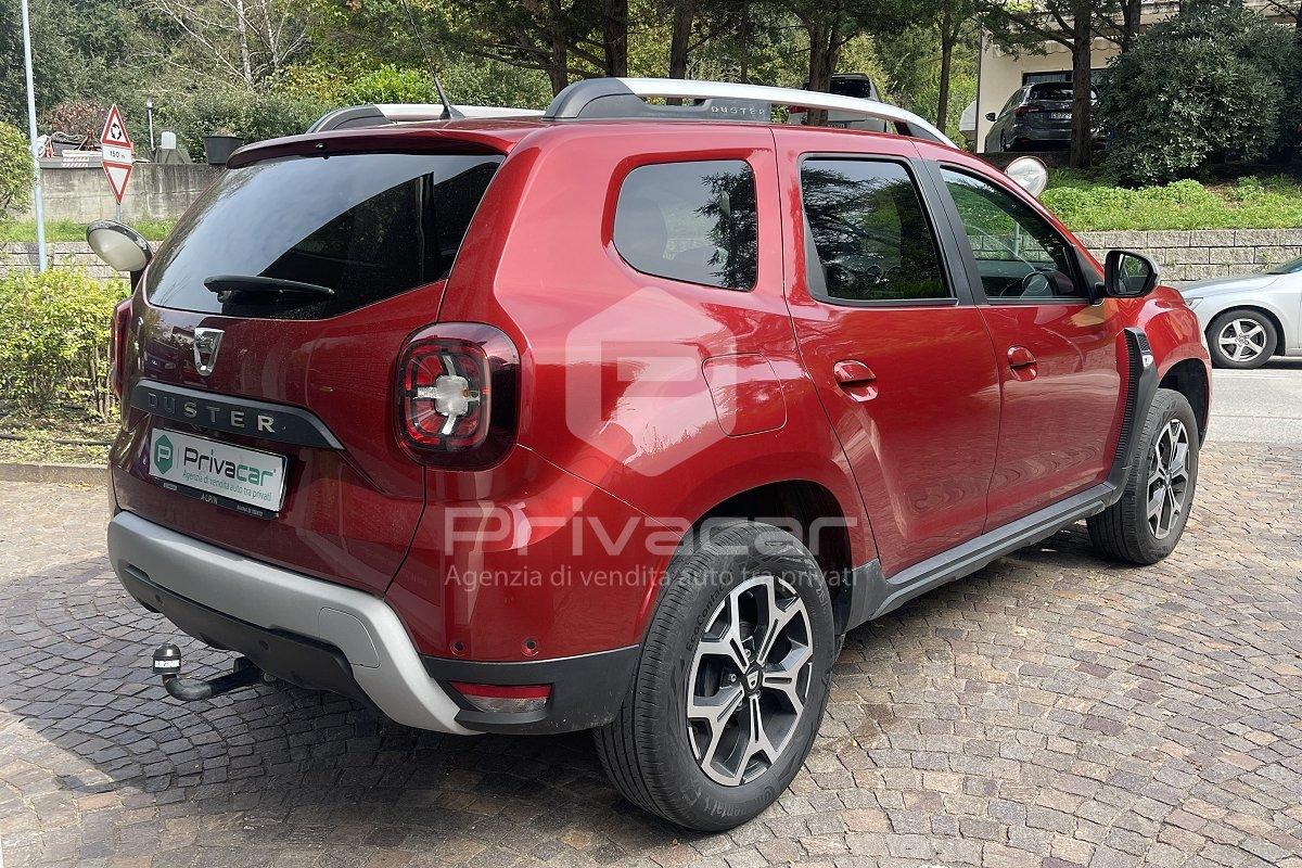 DACIA Duster 1.0 TCe 100 CV ECO-G 4x2 Prestige