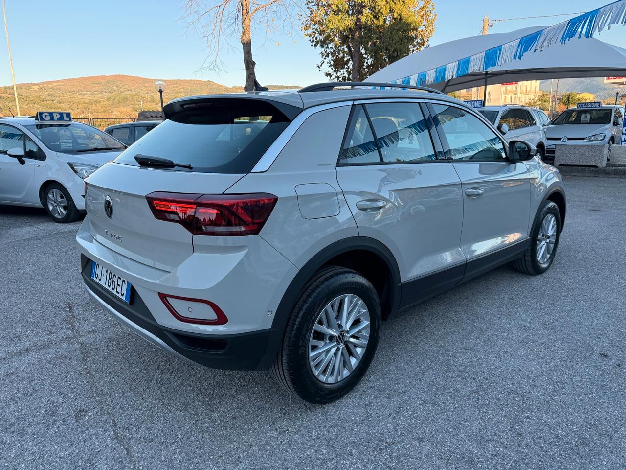 " DA VETRINA " Volkswagen T-Roc 2.0 TDI SCR Style