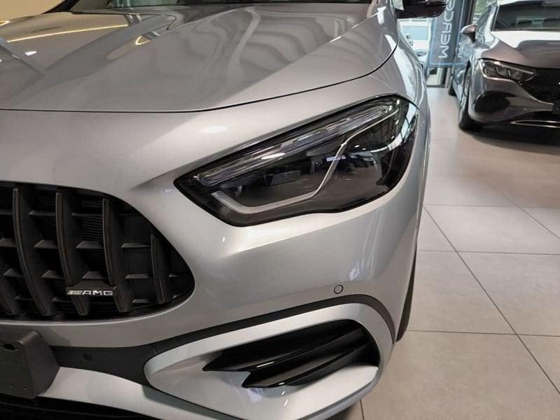 Mercedes-Benz GLA 45 S AMG 4Matic Premium