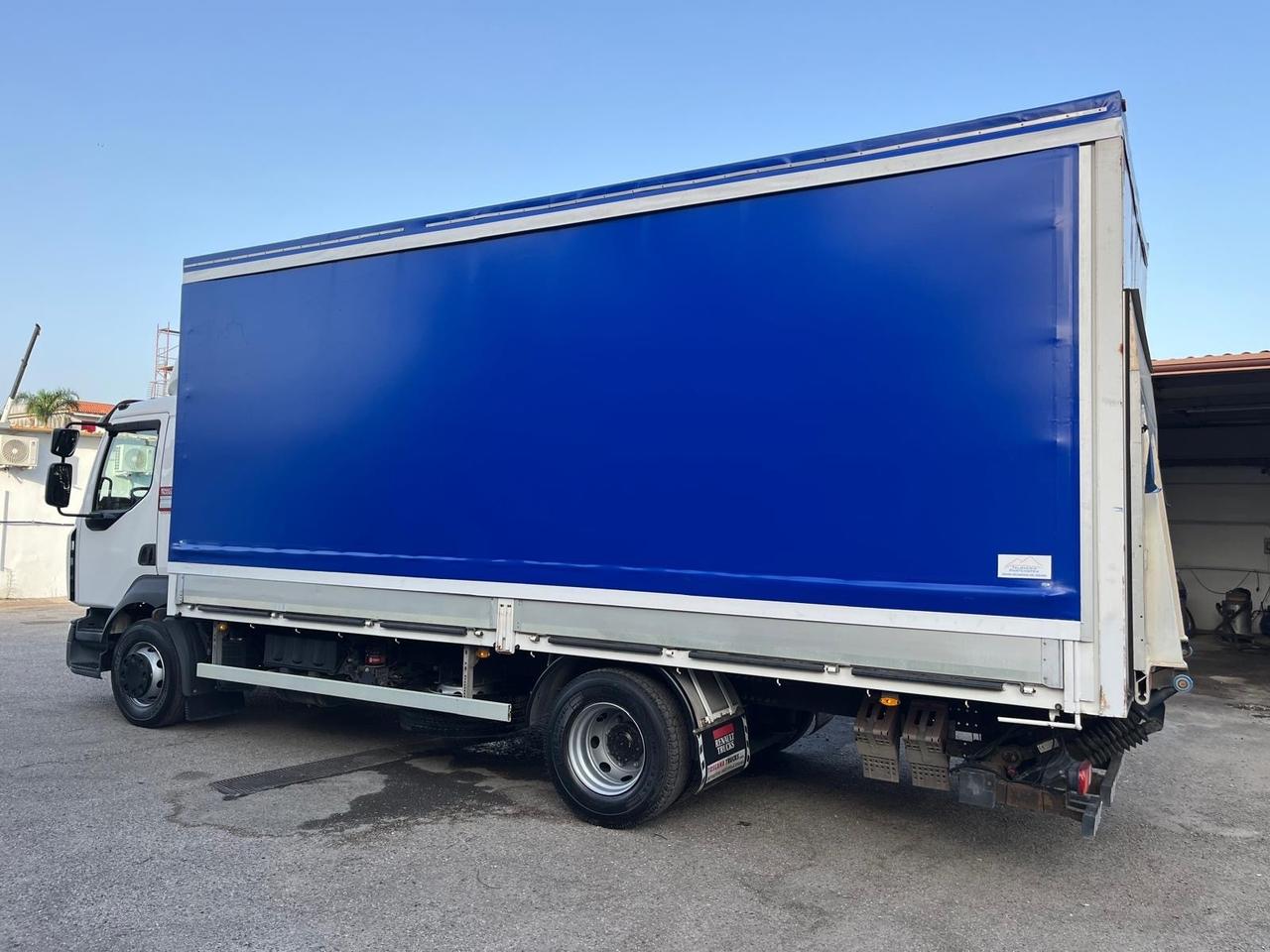 Renault midlum 140 -188 kw-c autom-centina/pedana -2014