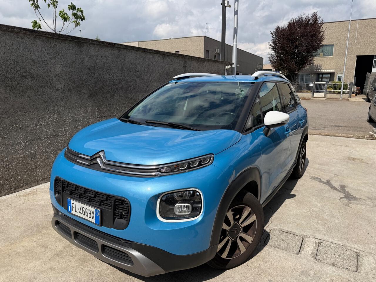 Citroen C3 Aircross 1.6 BlueHDi EURO6B 91.000KM UNI PROP