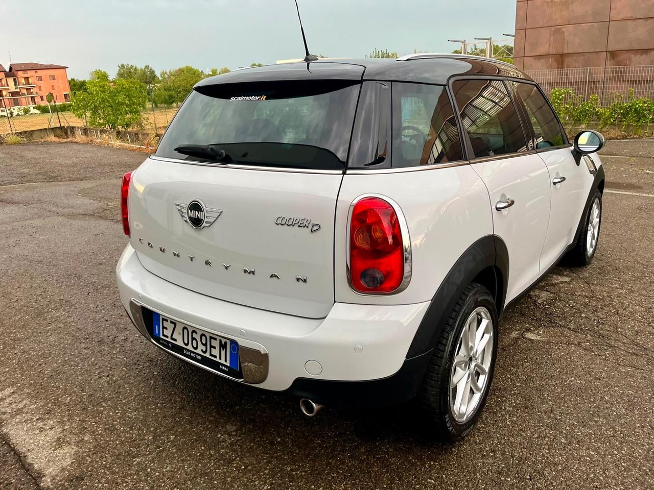 Mini Countryman 2.0D automatica 2015 94.000km euro6