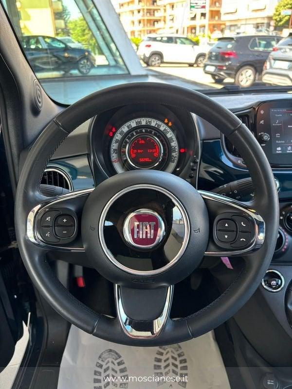 FIAT 500 500 1.0 hybrid Dolcevita 70cv