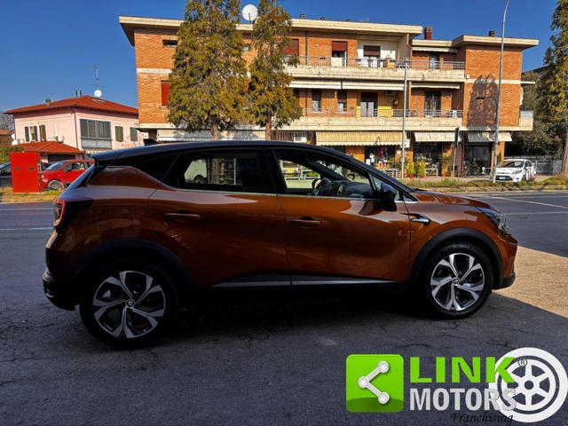 RENAULT Captur Full Hybrid E-Tech 94CV RS Line