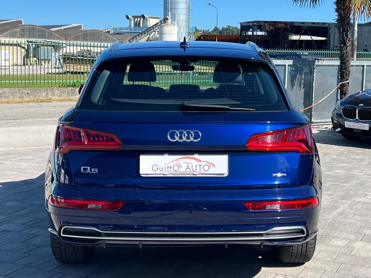 Audi Q5 45 TFSI quattro S tronic line FINANZIABILE