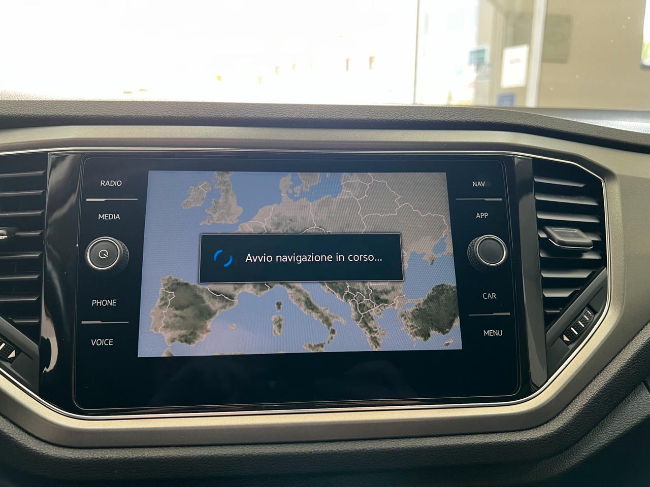 Volkswagen T-Roc 2.0 TDI SCR Advanced BlueMotion Technology
