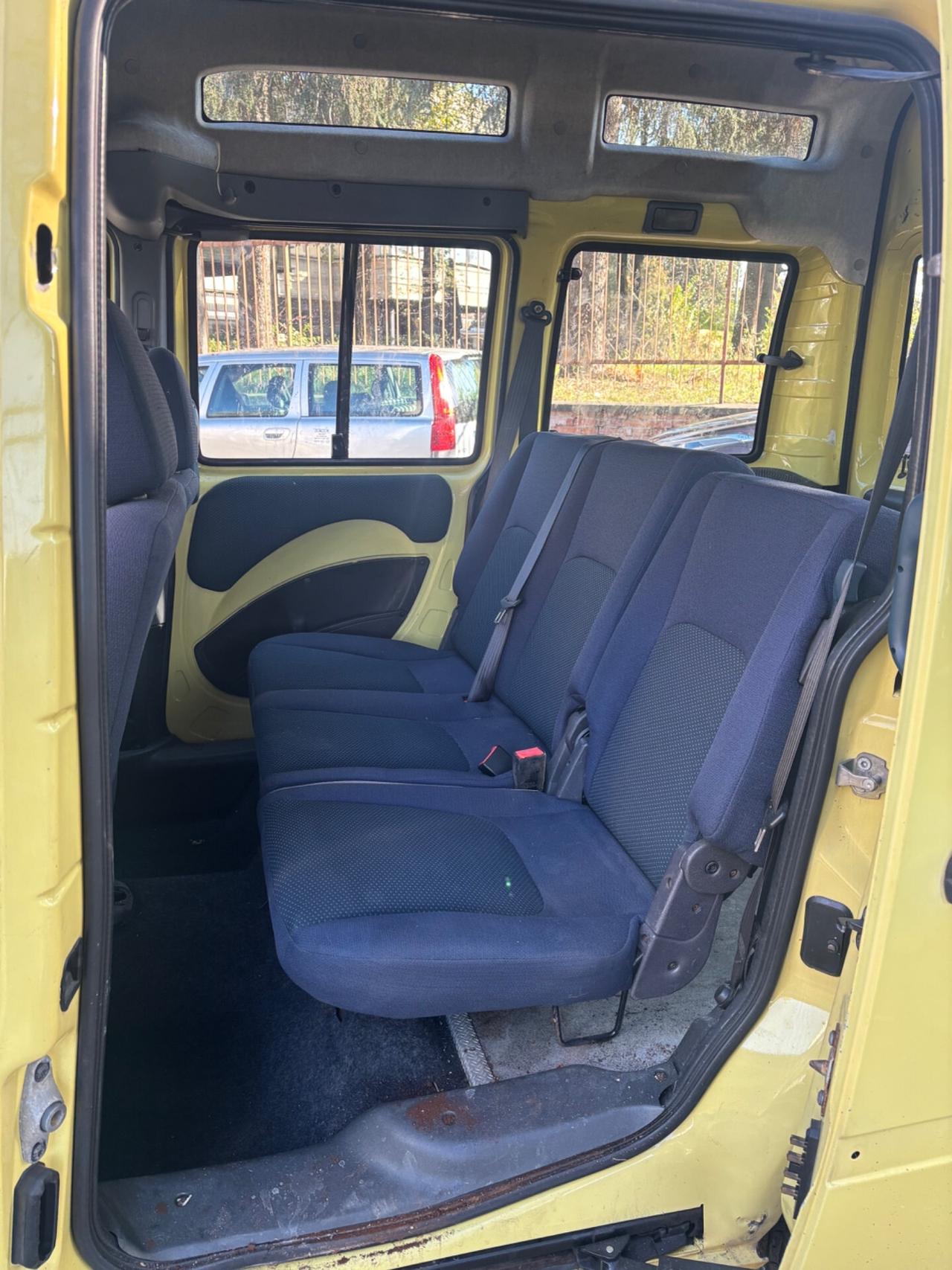 Fiat Doblo 1.9 JTD cat Cargo Semivetrato