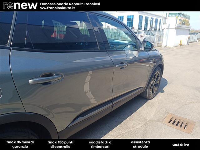 RENAULT Arkana E-Tech engineered fast track E-Tech full hybrid 14