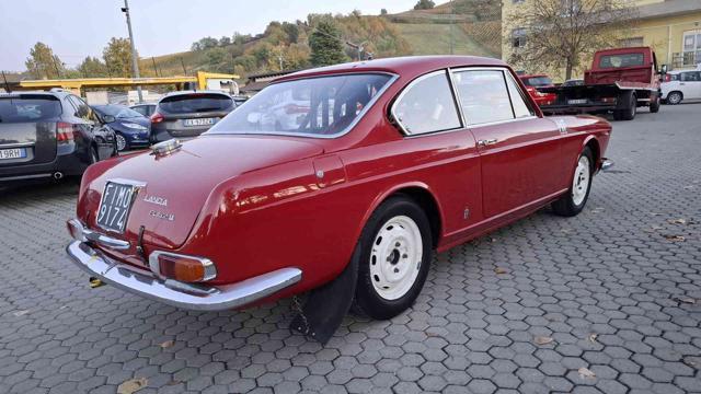 LANCIA Flavia COUPE 1.8 SPORT REGOLARITA STORICA