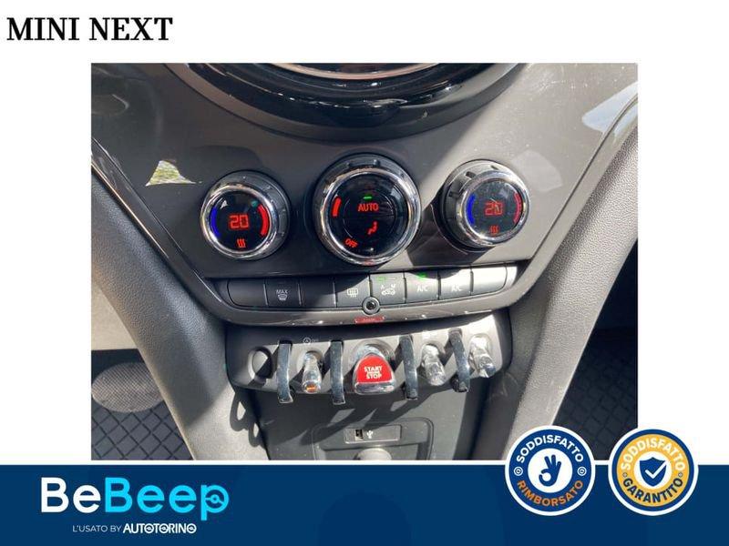 MINI Mini Countryman F60 MINI COUNTRYMAN 1.5 ONE NORTHWOOD EDITION AUTO