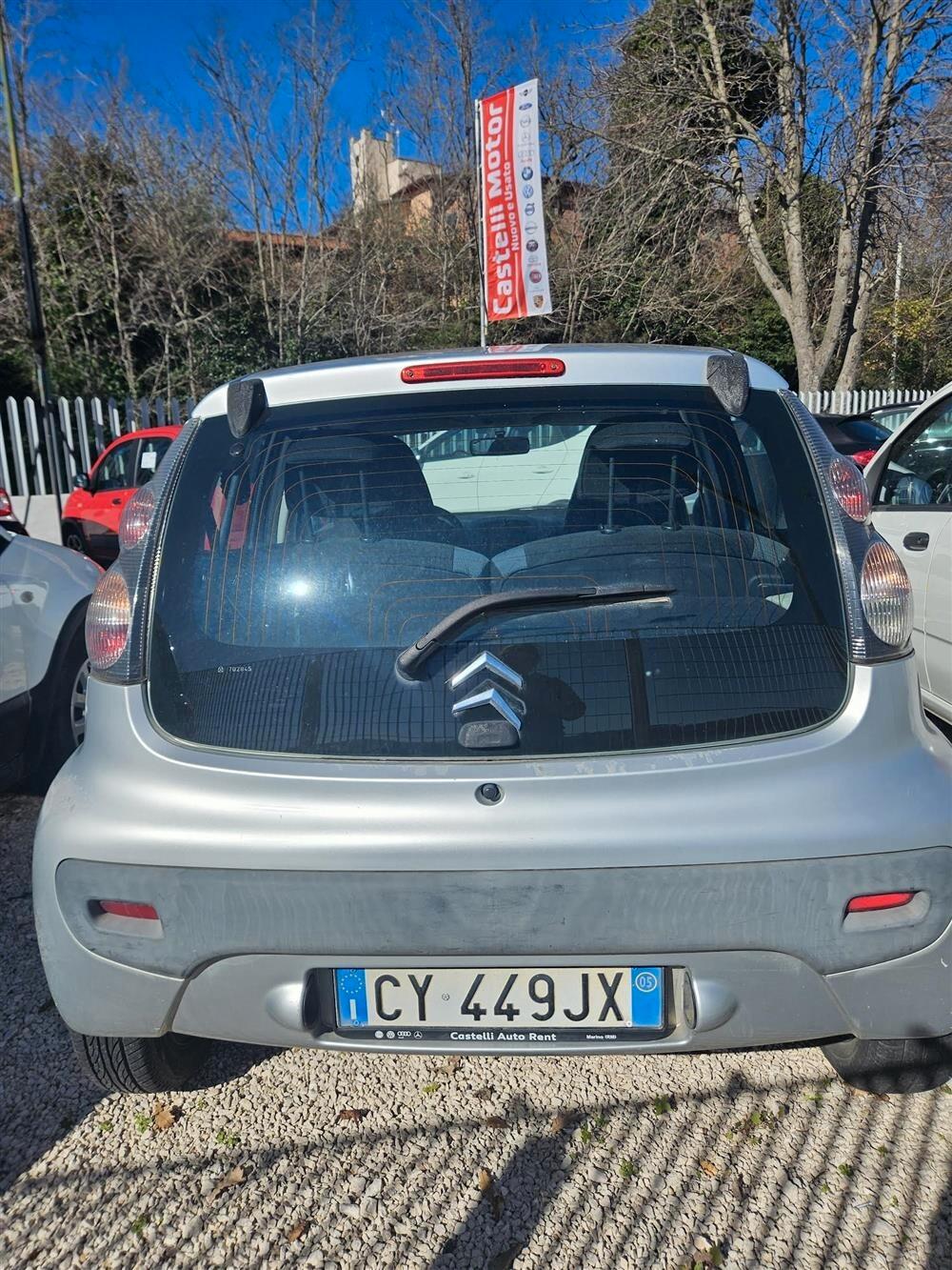 Citroen C1 1.4 HDi 55CV 5 porte AMIC1