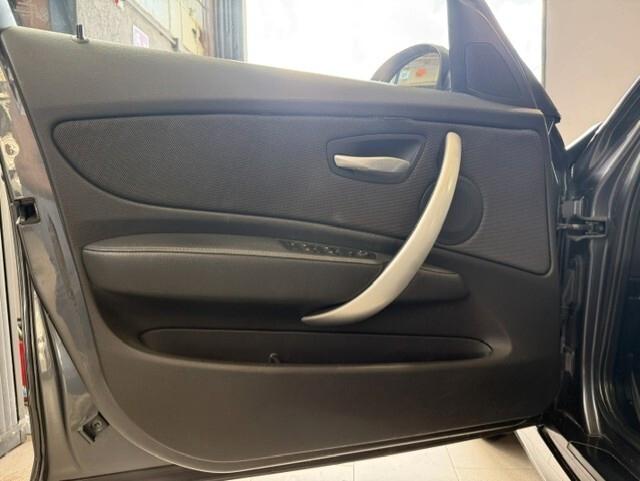 Bmw 116 116i cat 5 porte Eletta