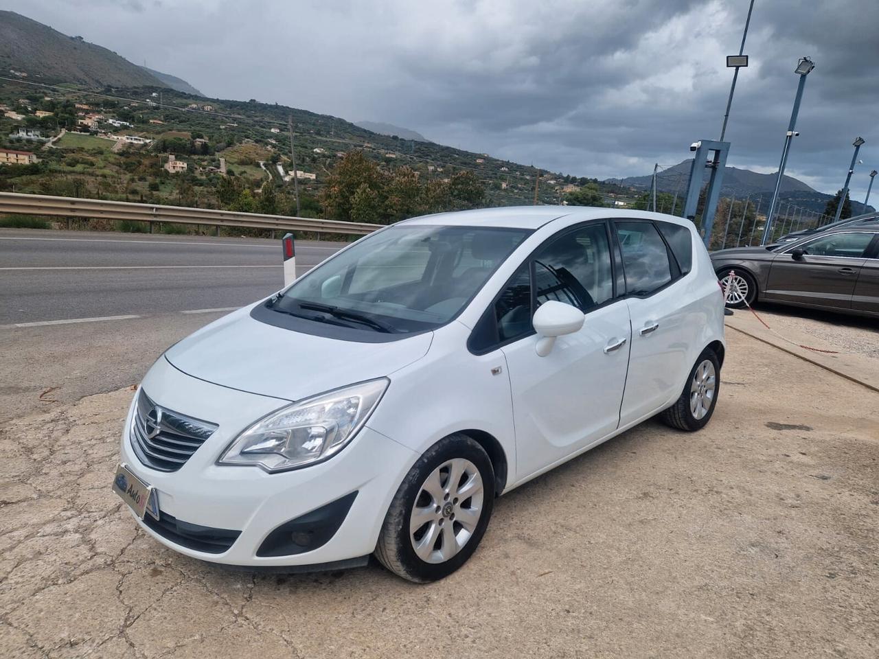 Opel Meriva 1.3 CDTI 95CV ecoFLEX Start&Stop Cosmo