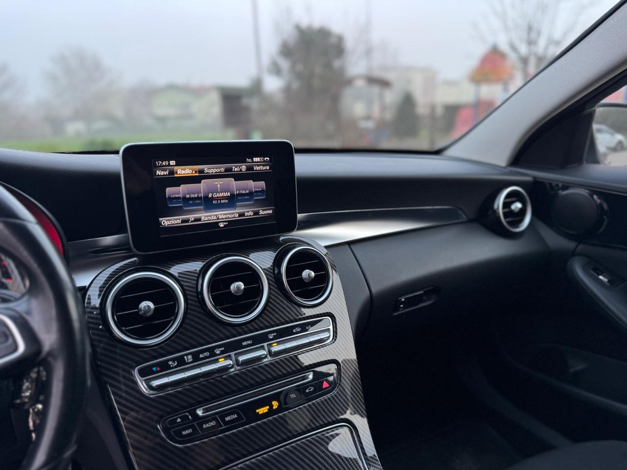 Mercedes-benz C 180 BlueTEC Automatic Sport