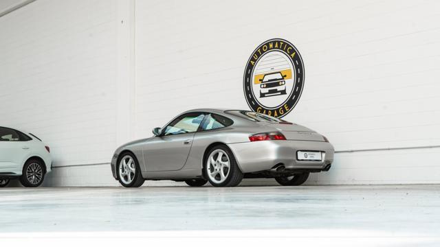 PORSCHE 911 Carrera 4 Coupé PORSCHE APPROVED