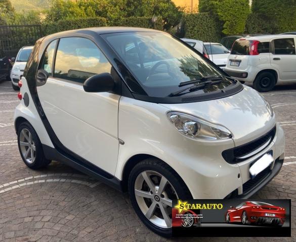 SMART Fortwo 1000 52 kW MHD coupé passion