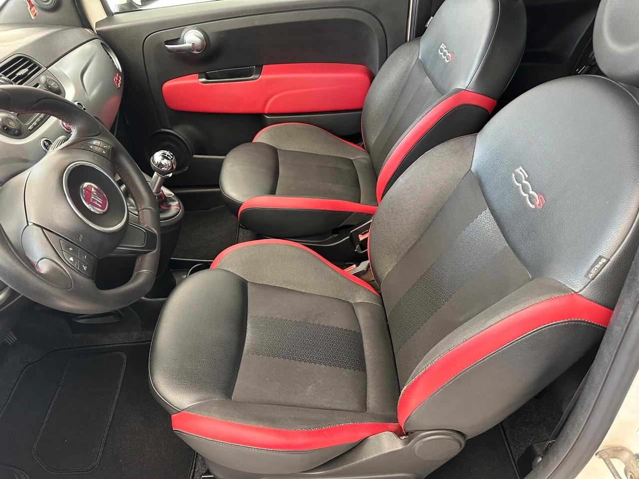 Fiat 500 1.3 Multijet