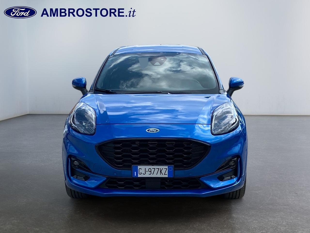 FORD Puma II 2020 - Puma 1.0 ecoboost h ST-Line s&s 125cv auto